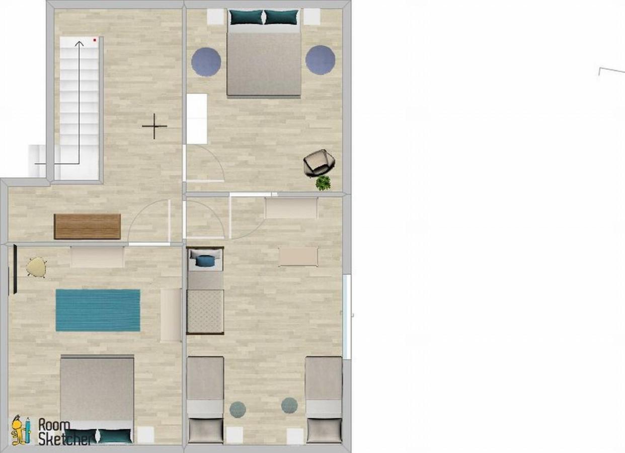 Apartmán Heidezeit 3 Neuenkirchen  Exteriér fotografie