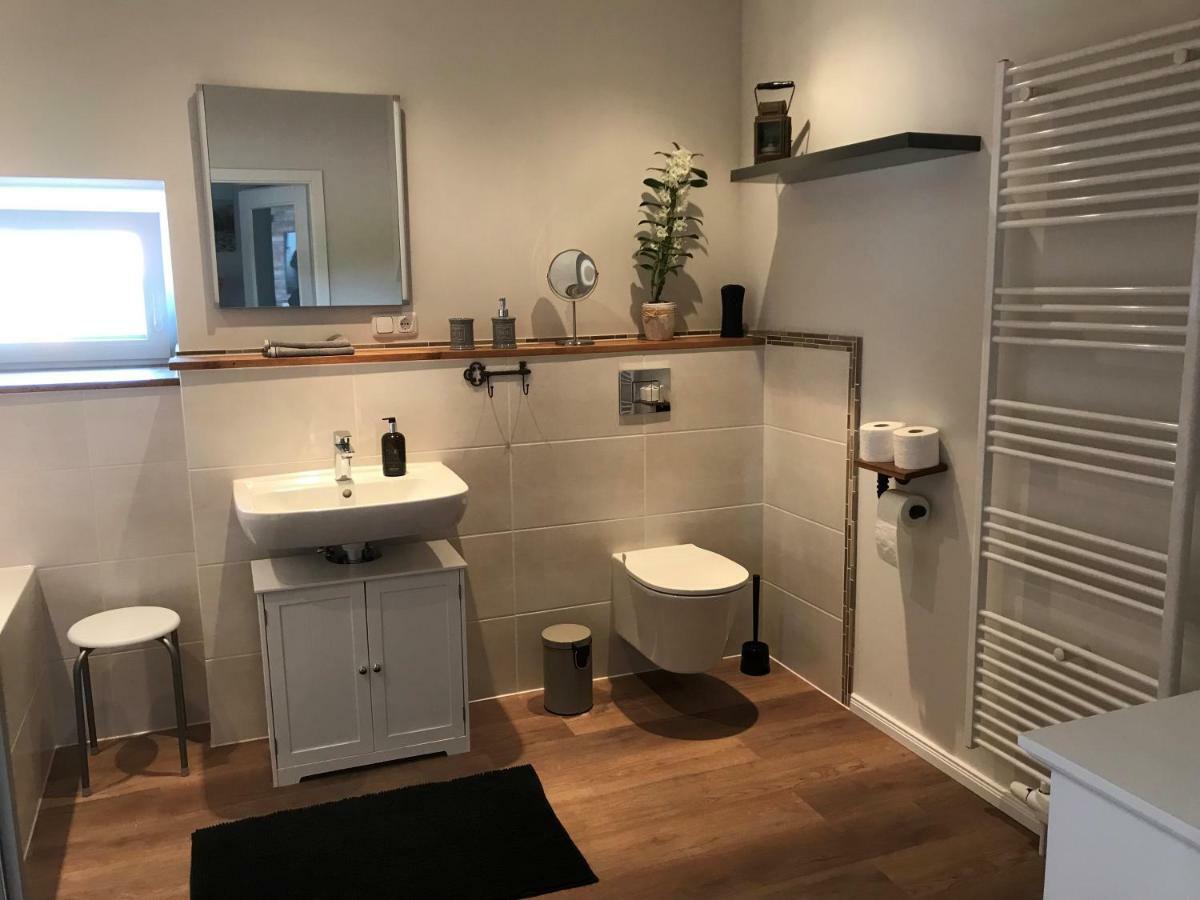 Apartmán Heidezeit 3 Neuenkirchen  Exteriér fotografie