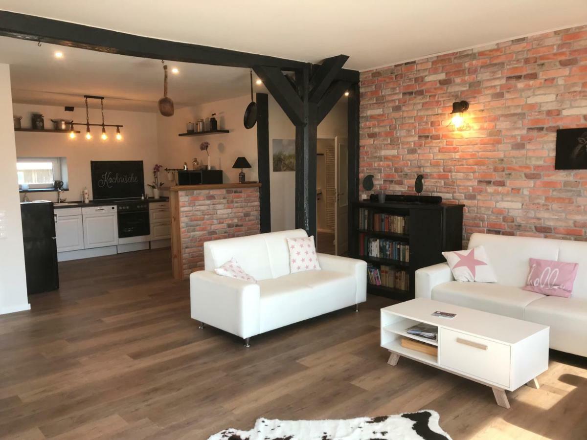 Apartmán Heidezeit 3 Neuenkirchen  Exteriér fotografie