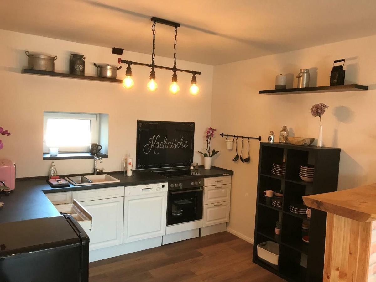 Apartmán Heidezeit 3 Neuenkirchen  Exteriér fotografie