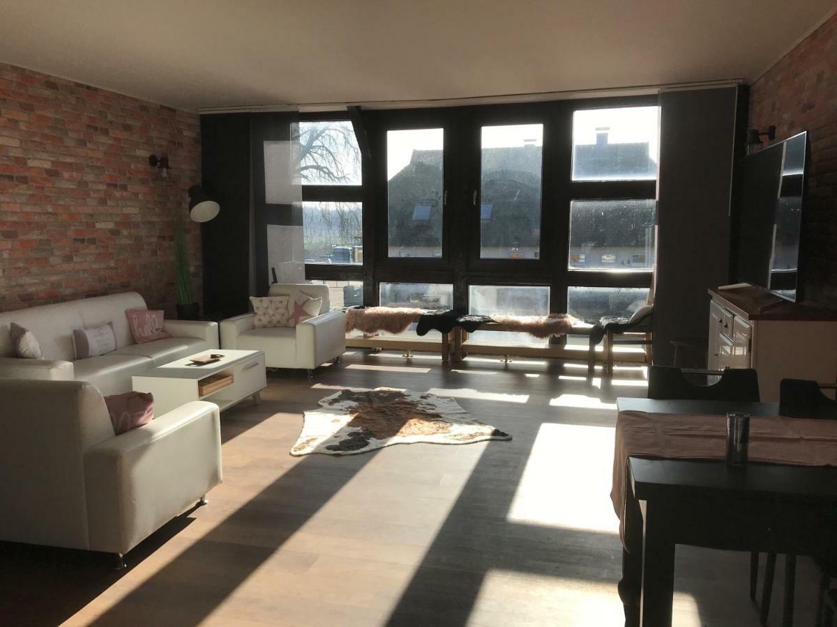 Apartmán Heidezeit 3 Neuenkirchen  Exteriér fotografie
