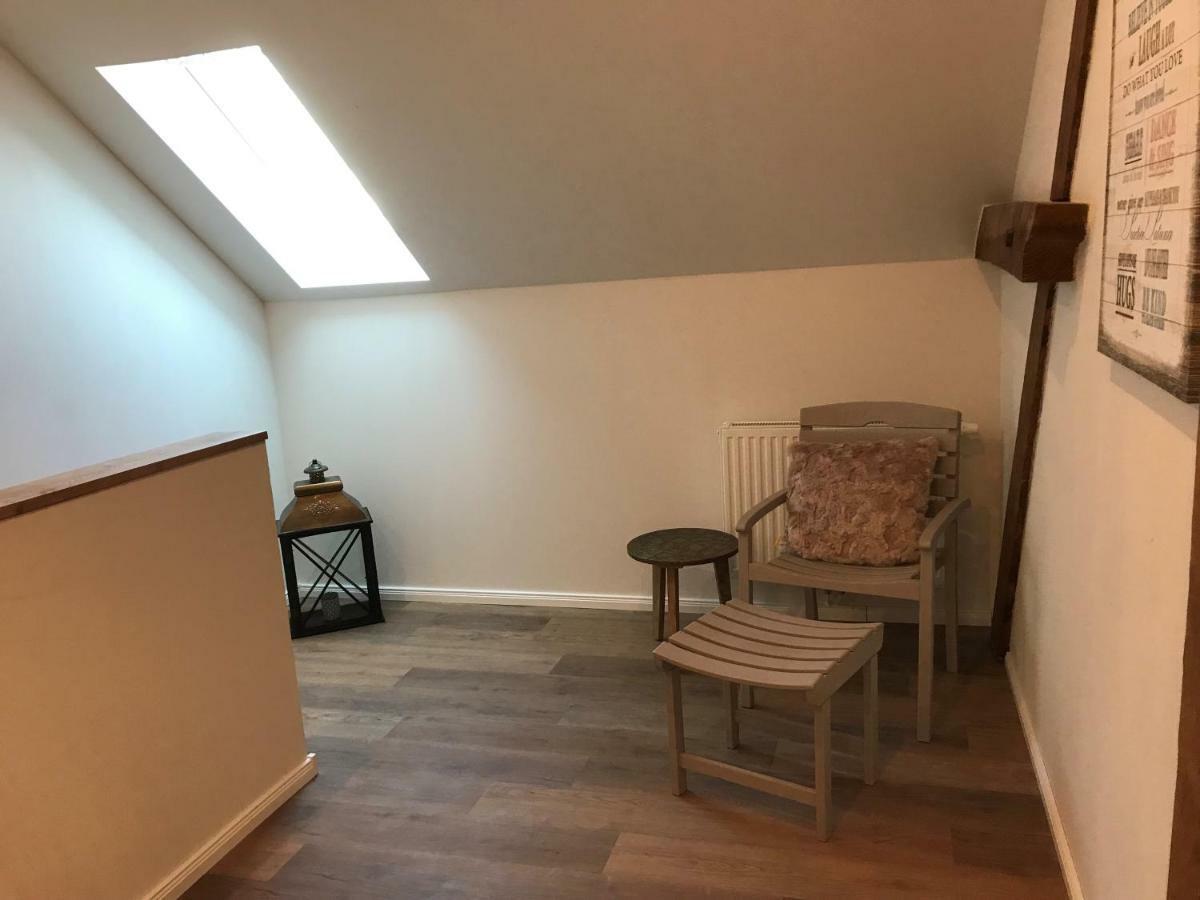 Apartmán Heidezeit 3 Neuenkirchen  Exteriér fotografie