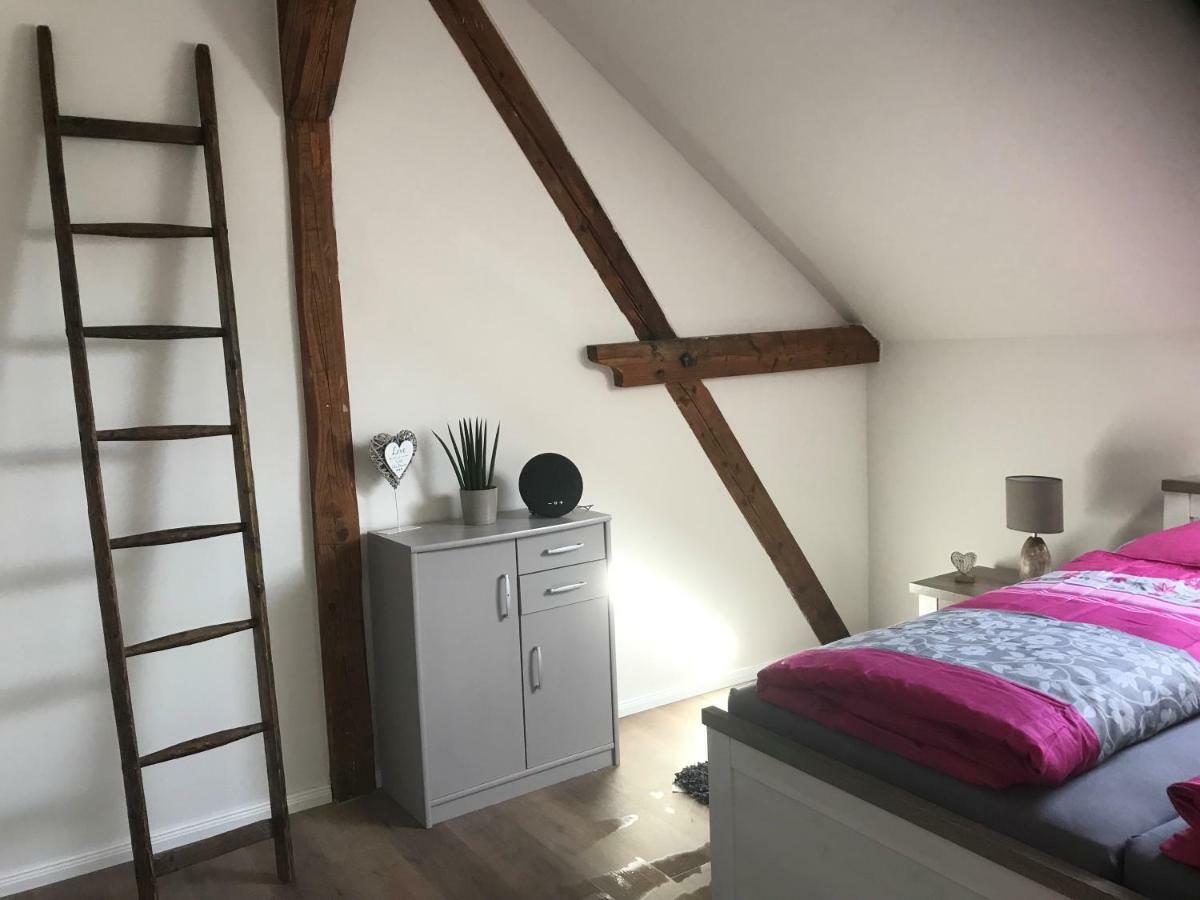 Apartmán Heidezeit 3 Neuenkirchen  Exteriér fotografie