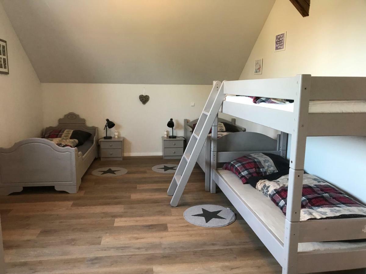 Apartmán Heidezeit 3 Neuenkirchen  Exteriér fotografie