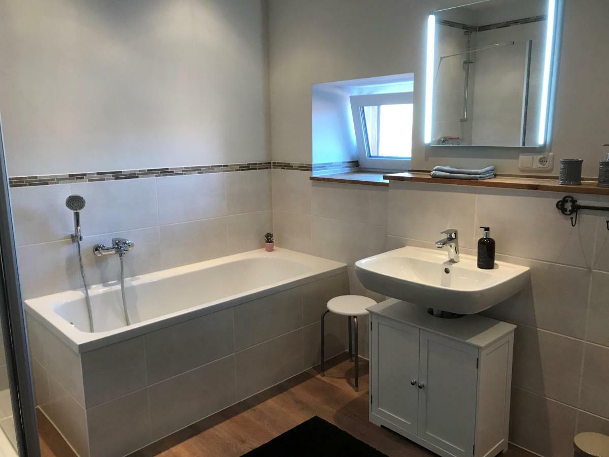 Apartmán Heidezeit 3 Neuenkirchen  Exteriér fotografie