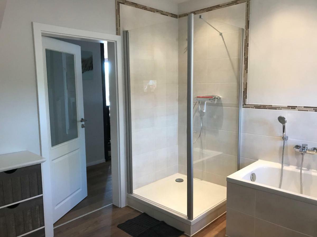 Apartmán Heidezeit 3 Neuenkirchen  Exteriér fotografie