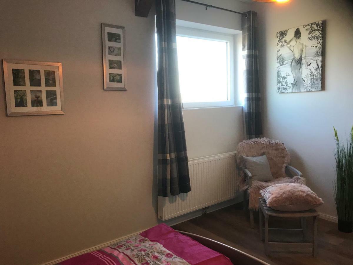 Apartmán Heidezeit 3 Neuenkirchen  Exteriér fotografie