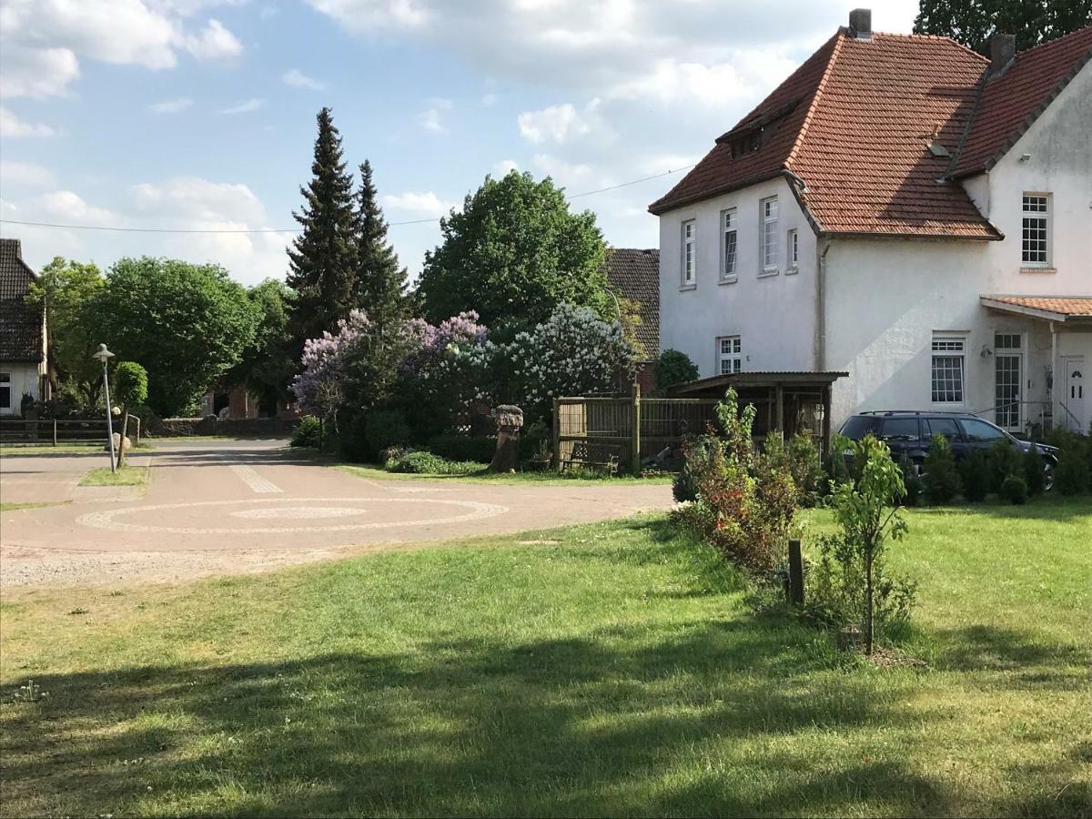 Apartmán Heidezeit 3 Neuenkirchen  Exteriér fotografie